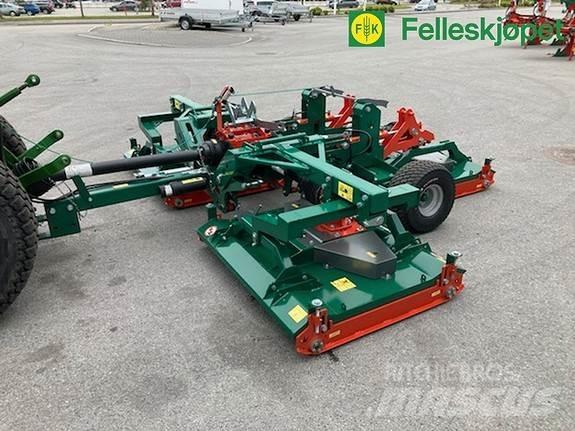Wessex CRX 320 Have & Park - Andet 