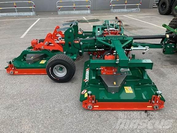 Wessex CRX 320 Have & Park - Andet 