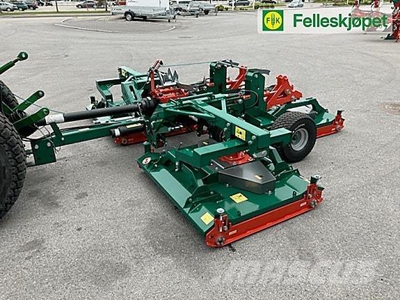 Wessex CRX 320 Have & Park - Andet 