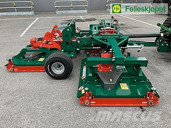 Wessex CRX 320 Have & Park - Andet 