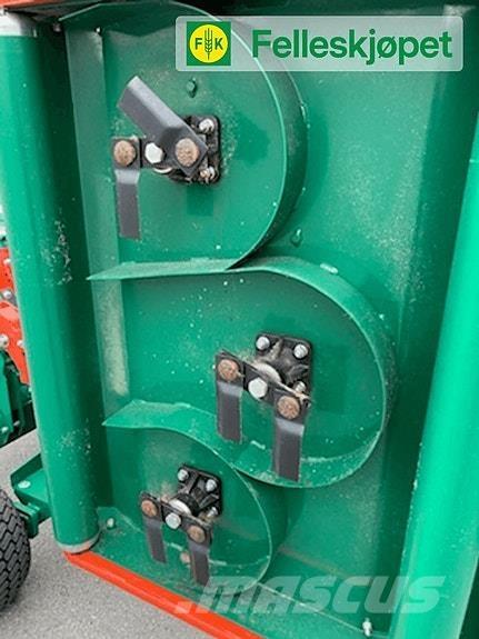 Wessex CRX 320 Have & Park - Andet 