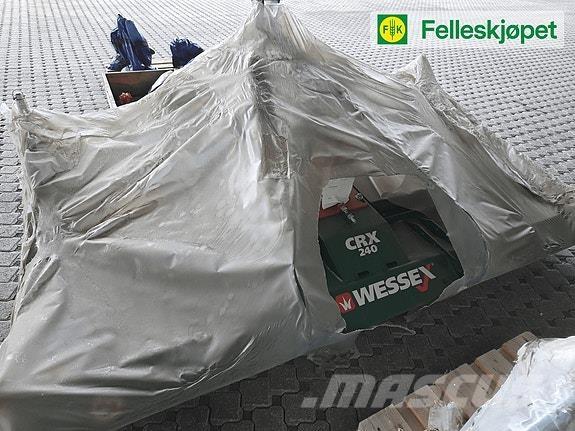 Wessex CRX240 Have & Park - Andet 