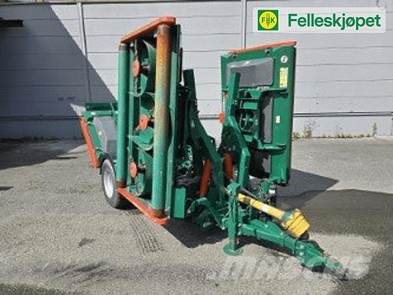 Wessex RMX-500 Have & Park - Andet 