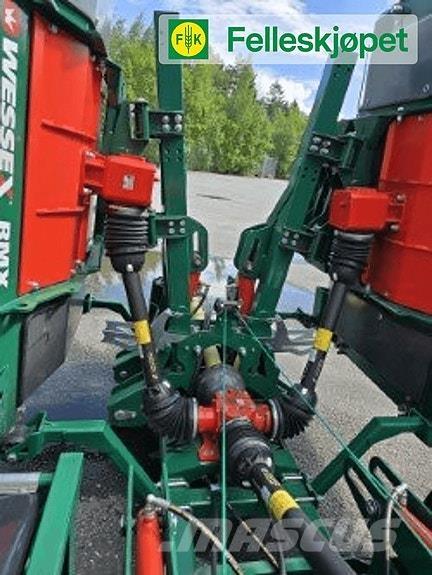 Wessex RMX-500 Have & Park - Andet 