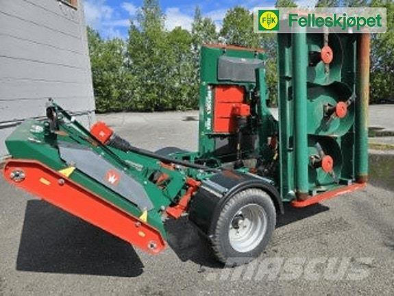 Wessex RMX-500 Have & Park - Andet 