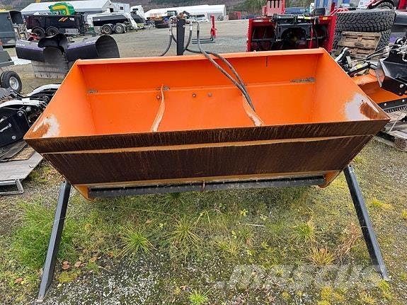  Westbjörn Sl14 Andet udstyr til vej- og snerydning