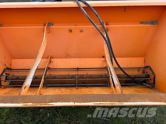  Westbjörn Sl14 Andet udstyr til vej- og snerydning