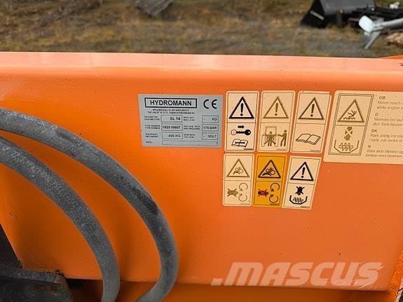  Westbjörn Sl14 Andet udstyr til vej- og snerydning