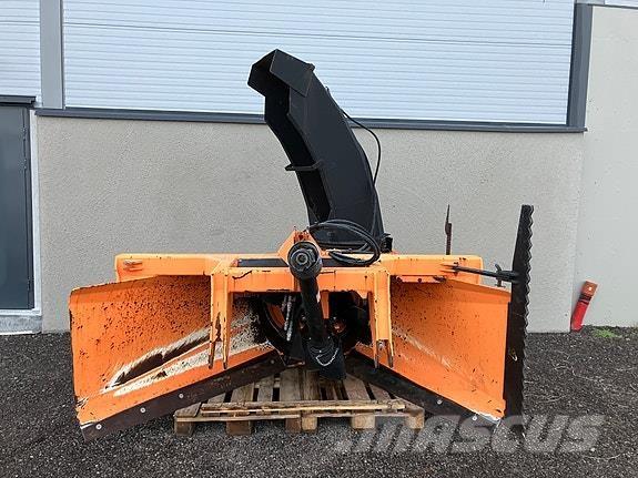  Westbjörn V-2500 Sneslynger