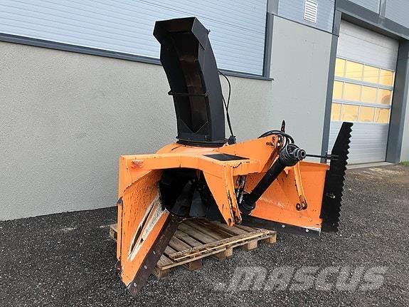  Westbjörn V-2500 Sneslynger