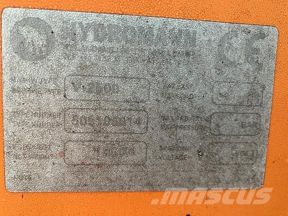  Westbjörn V-2500 Sneslynger