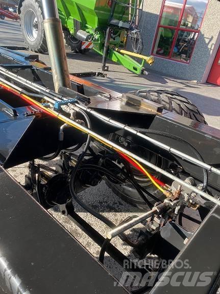 Western 14DLH Almindelige vogne