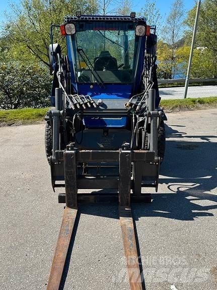 Wille 455 MPV/Redskabsbærere