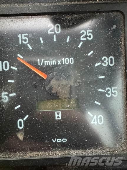 Wille 455 MPV/Redskabsbærere