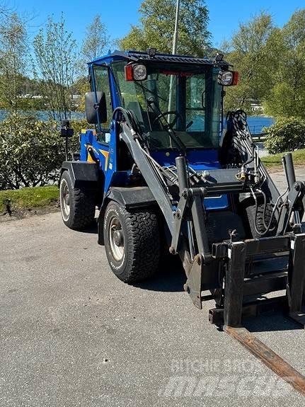 Wille 455 MPV/Redskabsbærere