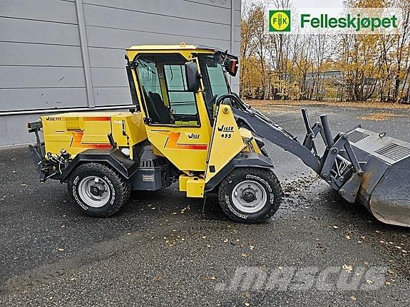 Wille 455 Have & Park - Andet 