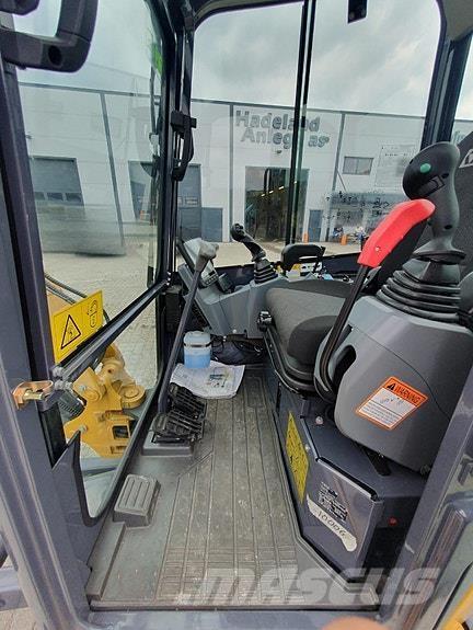 XCMG XE2.7E Minigravemaskiner