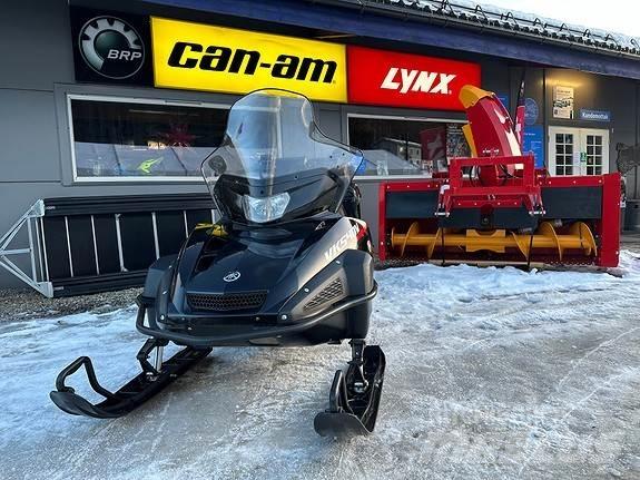 Yamaha Viking 5 Snescootere