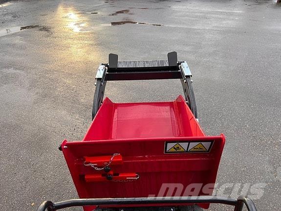 Yanmar C08 Terrængående lastbiler