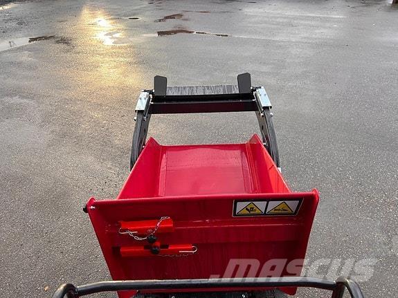 Yanmar C08 Terrængående lastbiler