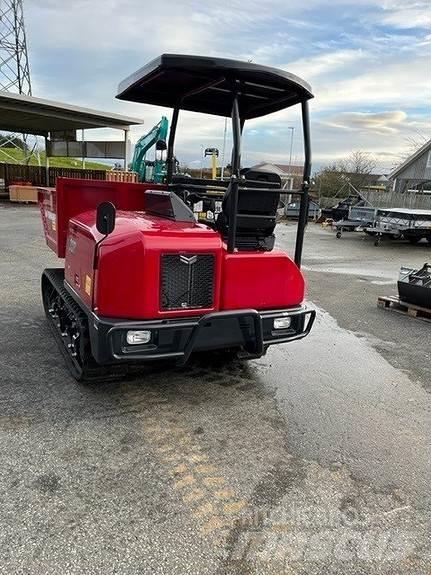 Yanmar C30R-3TV Terrængående lastbiler