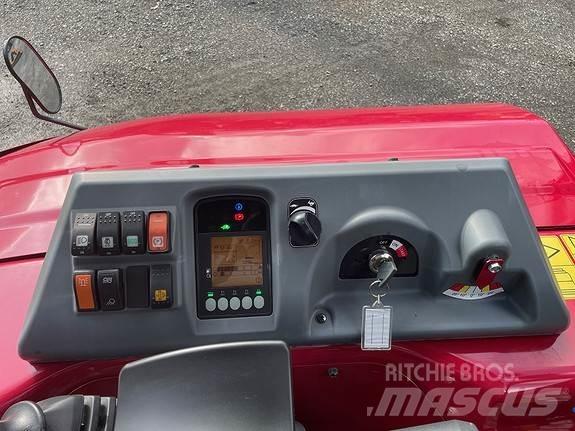 Yanmar C30R3-TV Terrængående lastbiler