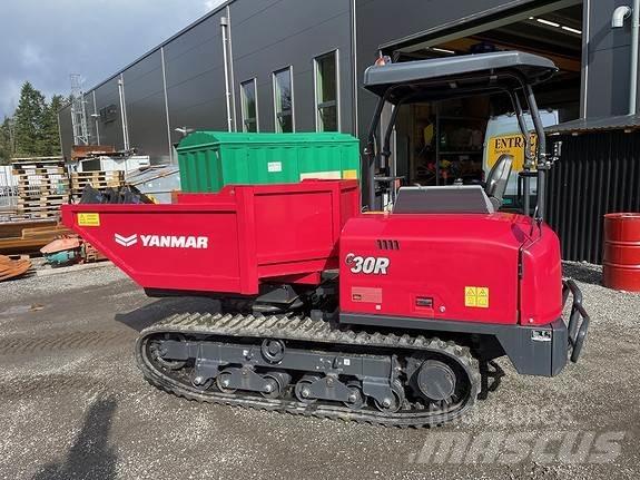 Yanmar C30R3-TV Terrængående lastbiler