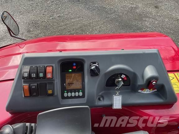 Yanmar C30R3-TV Terrængående lastbiler