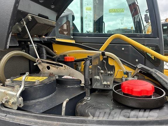 Yanmar SV - 100 - 2 A Gravemaskiner på larvebånd