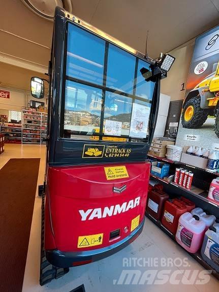 Yanmar SV15VT Minigravemaskiner