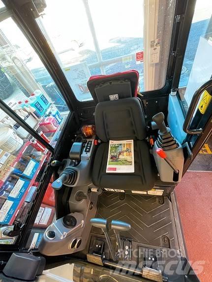 Yanmar SV15VT Minigravemaskiner