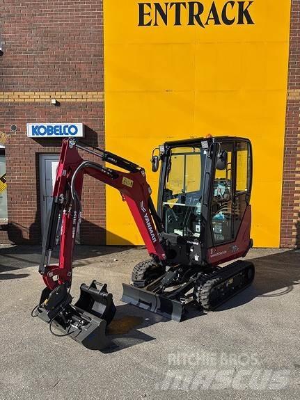 Yanmar SV19VT Minigravemaskiner