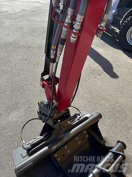 Yanmar SV19VT Minigravemaskiner