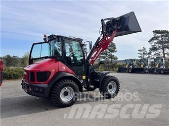 Yanmar V7 Læssemaskiner på hjul