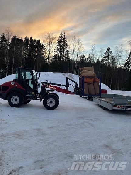 Yanmar V7 Hjul, Dæk og Fælge