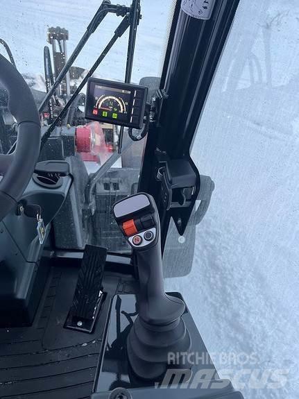 Yanmar V7 Hjul, Dæk og Fælge