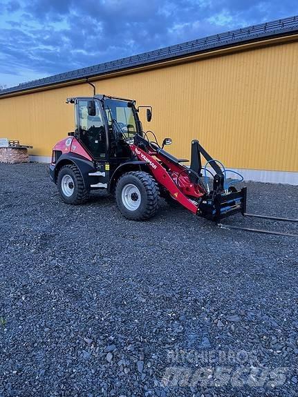 Yanmar V7 Hjul, Dæk og Fælge