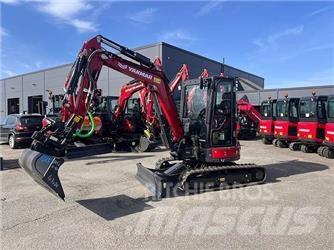 Yanmar Vio38 Minigravemaskiner