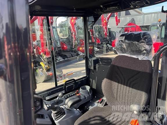 Yanmar Vio38 Minigravemaskiner
