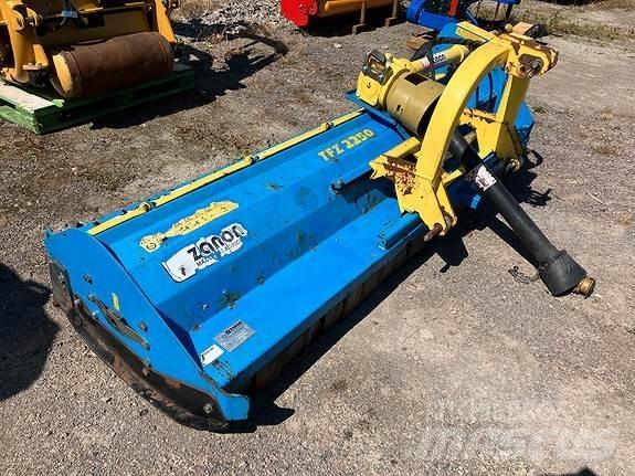 Zanon TFZ 2250 Andet udstyr til foderhøster