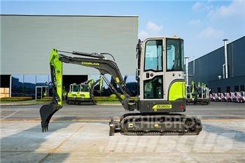 Zoomlion ZE26GU Minigravemaskiner