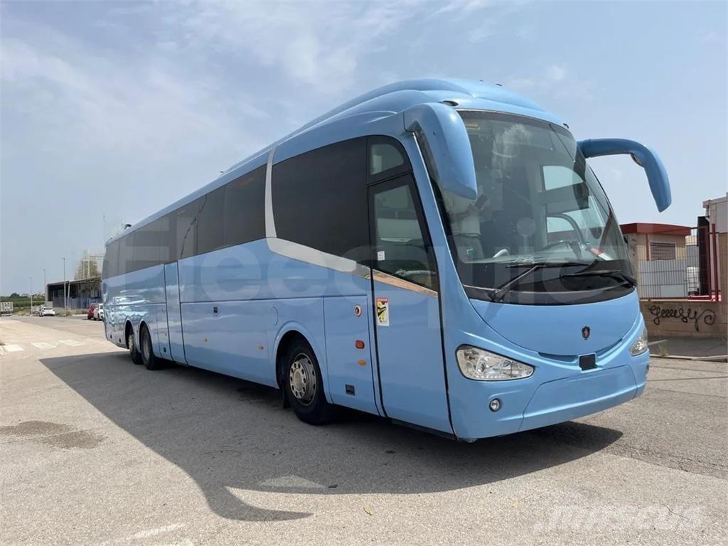  Irizar i6 Turistbusser