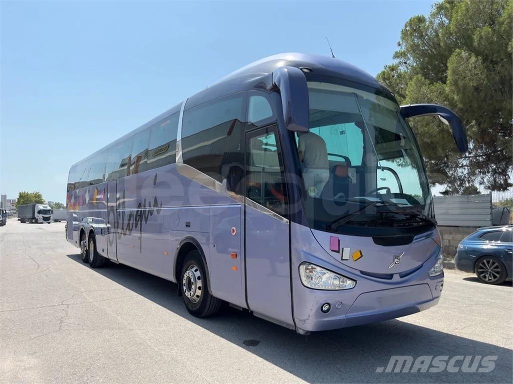  Irizar i6 Turistbusser