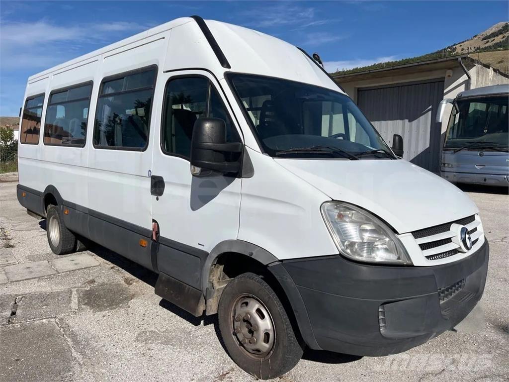 Iveco A50 Minibusser