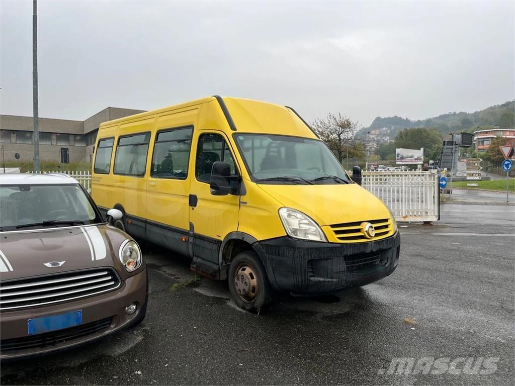 Iveco A50 Skolebusser