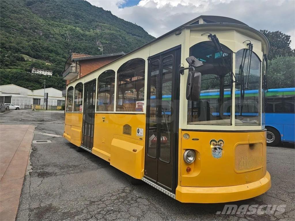 MAN 14.01 Bybusser