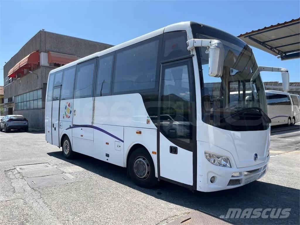 Temsa MD7 Turistbusser
