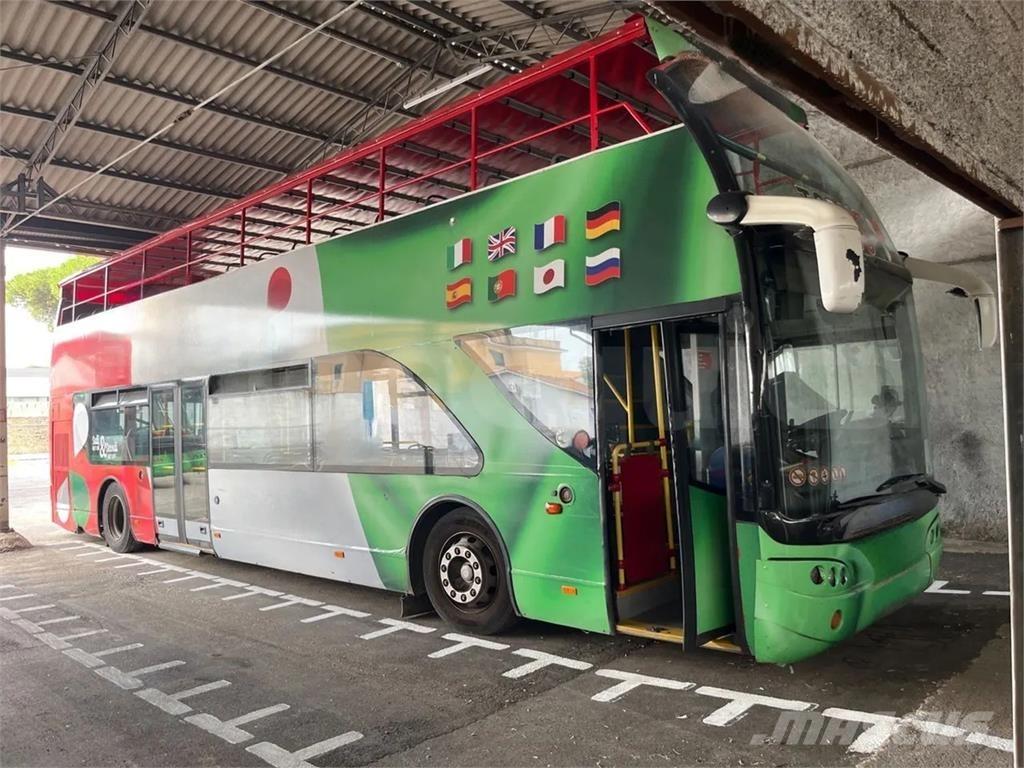 Volvo B9 Bybusser
