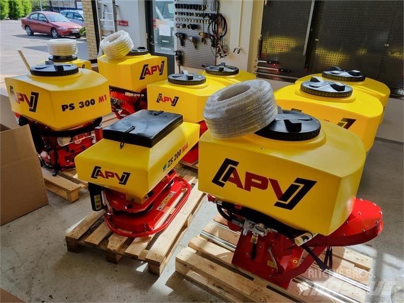 APV  Såmaskine