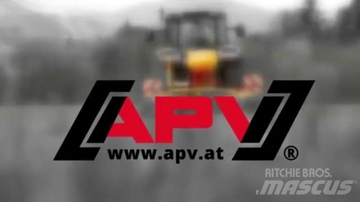 APV MDD100 M1 Såmaskine